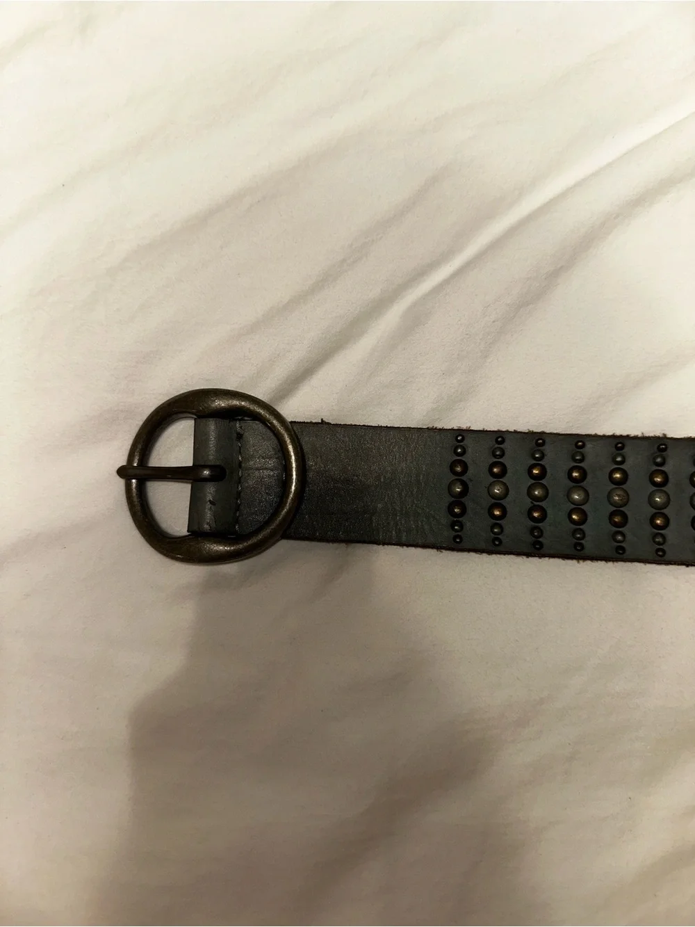 Free people studded belt